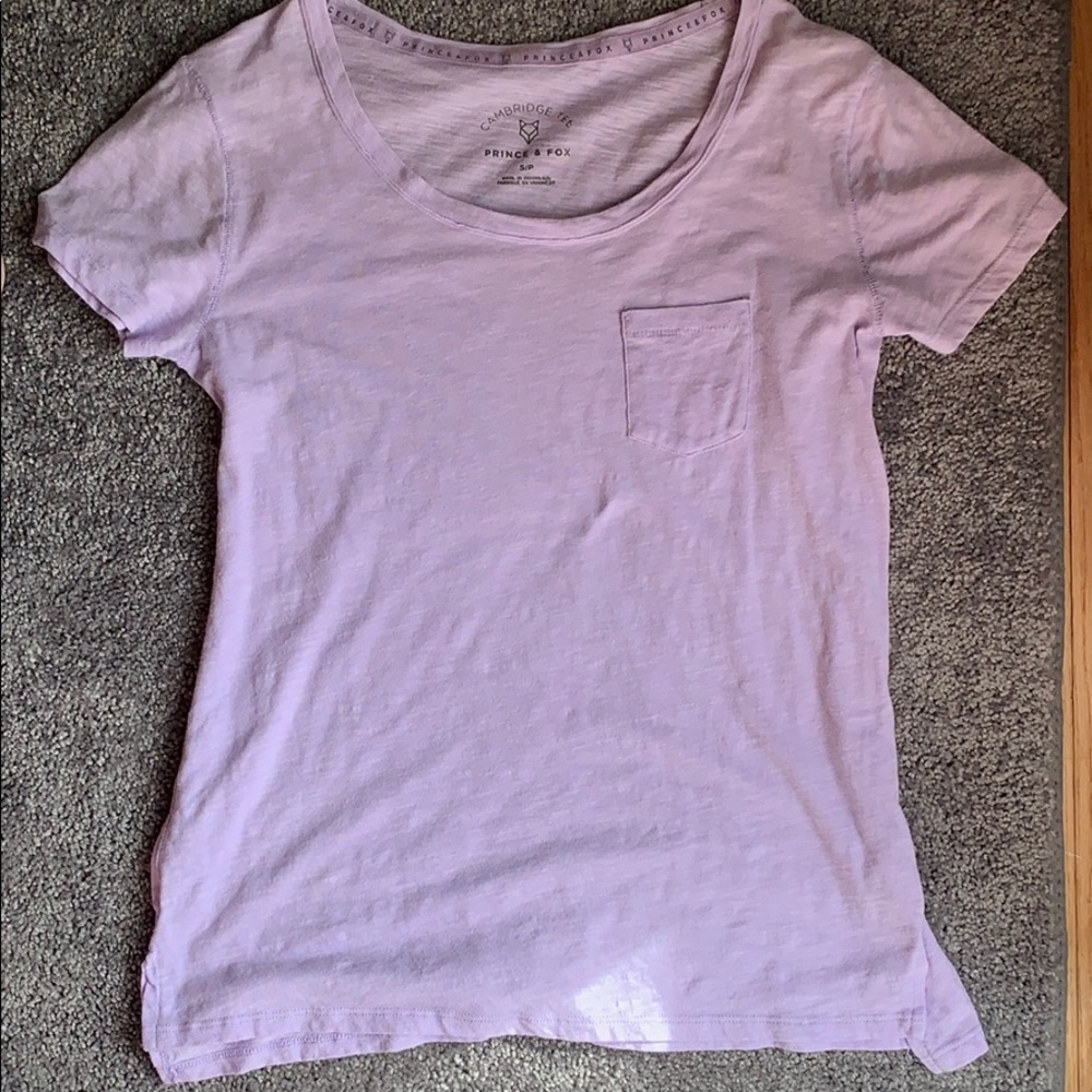 EUC Prince & Fox Cambridge Tee
